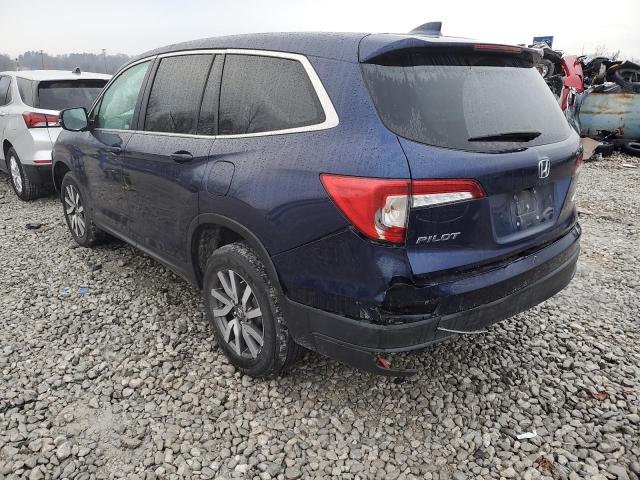 Vin: 5fnyf6h52kb063741, lot: 85250434, honda pilot exl 20192