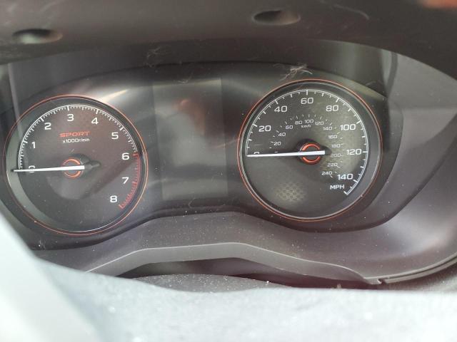 2022 SUBARU FORESTER S JF2SKAGC7NH407140