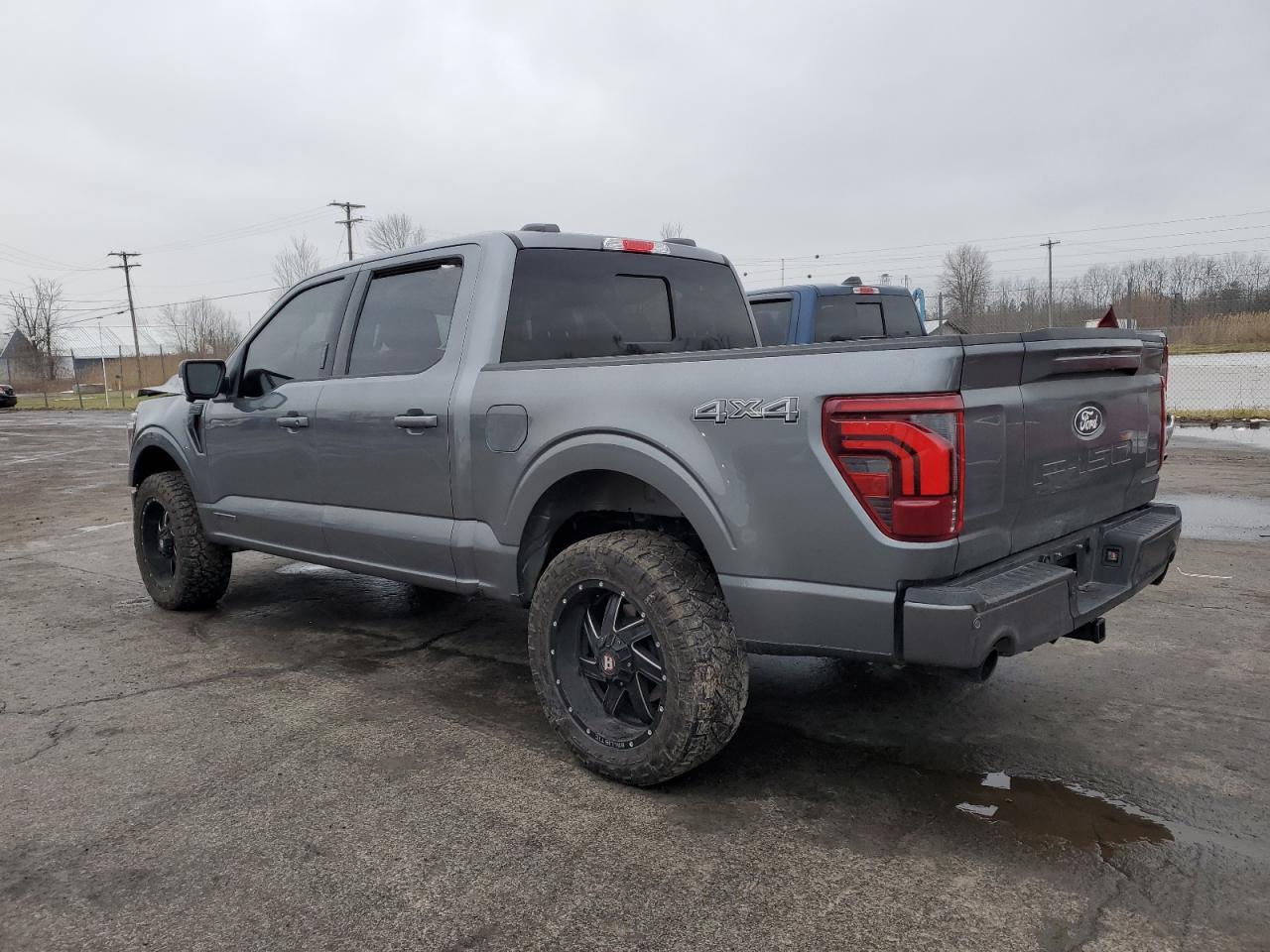 Lot #3048267788 2024 FORD F150 LARIA