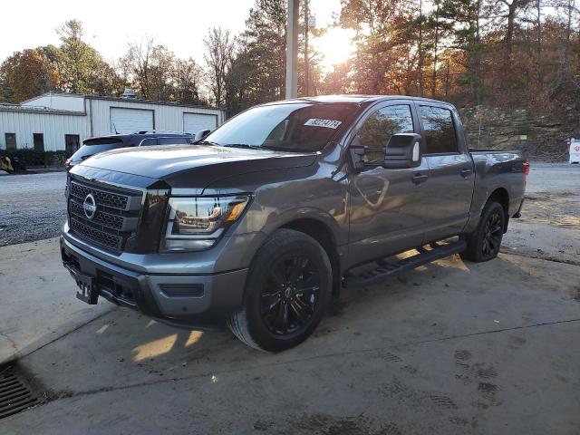 NISSAN TITAN SV