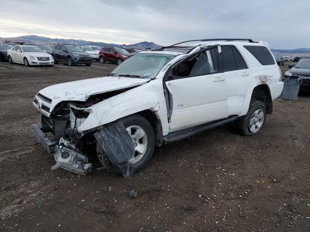 TOYOTA 4RUNNER SR