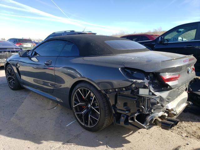 2022 BMW M8 - WBSDZ0C04NCJ11152