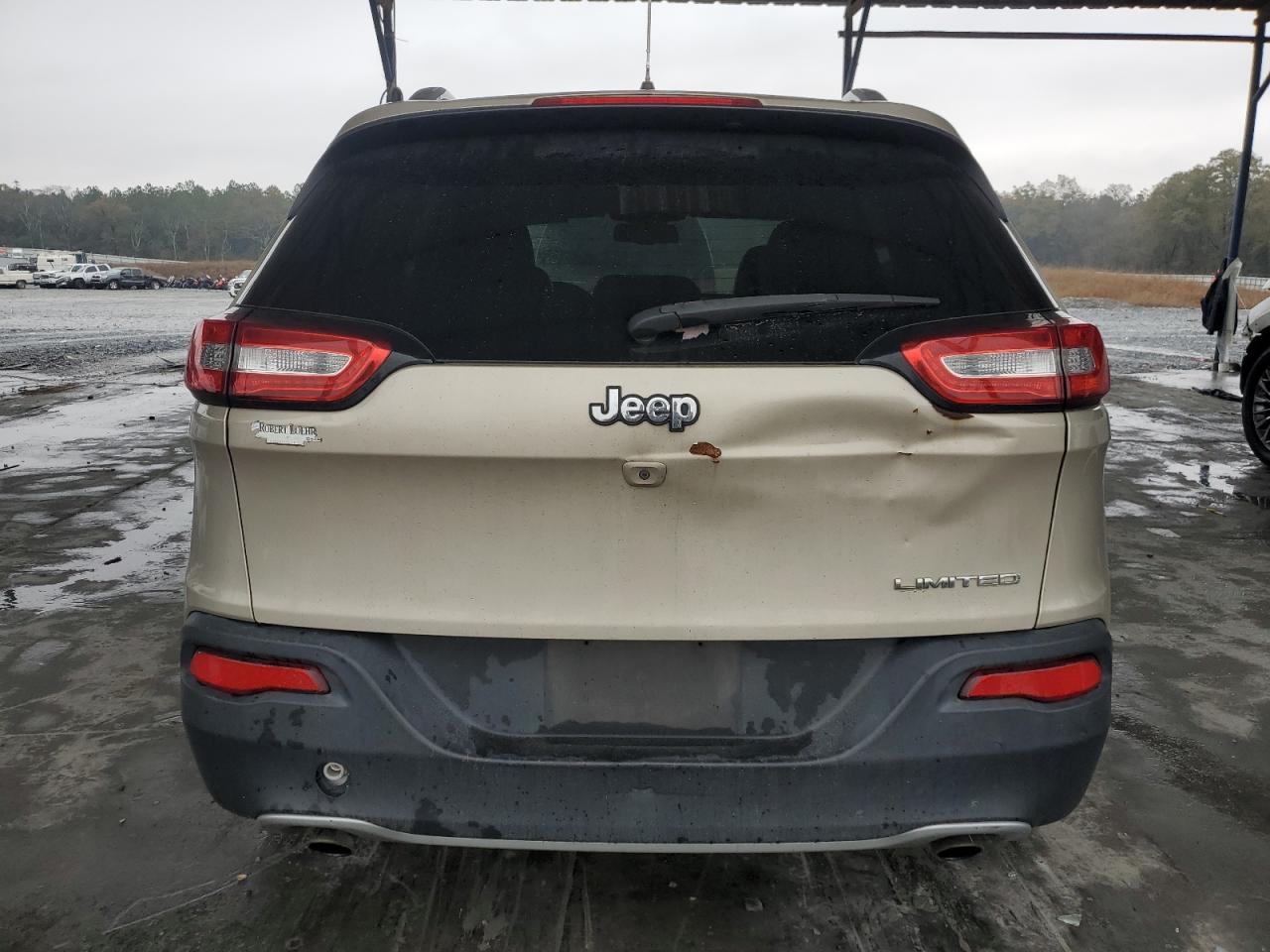 Lot #3024951377 2014 JEEP CHEROKEE L