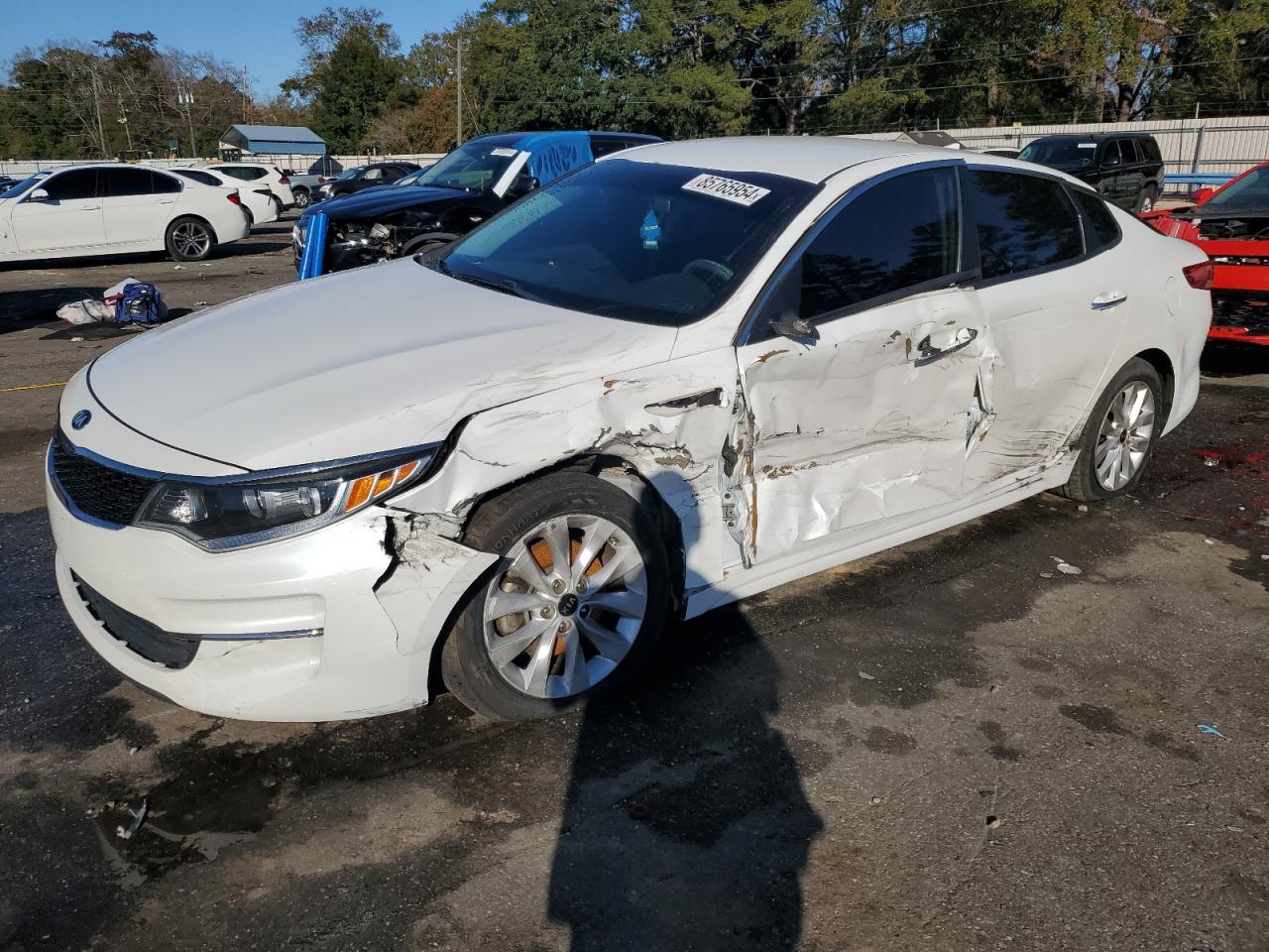 KIA OPTIMA LX
