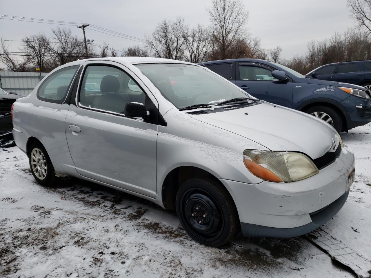 Lot #3036941875 2001 TOYOTA ECHO