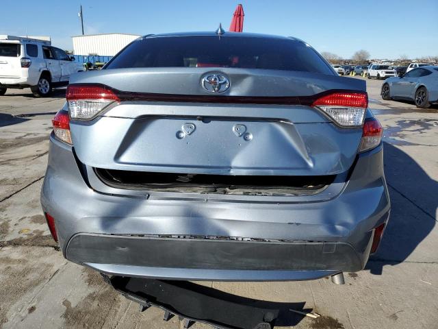 2020 TOYOTA COROLLA LE - JTDEPRAE0LJ015001