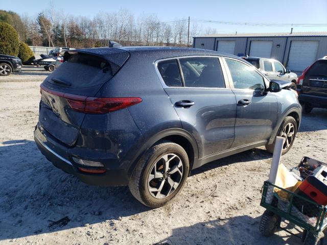 2022 KIA SPORTAGE L - KNDPMCAC9N7011008