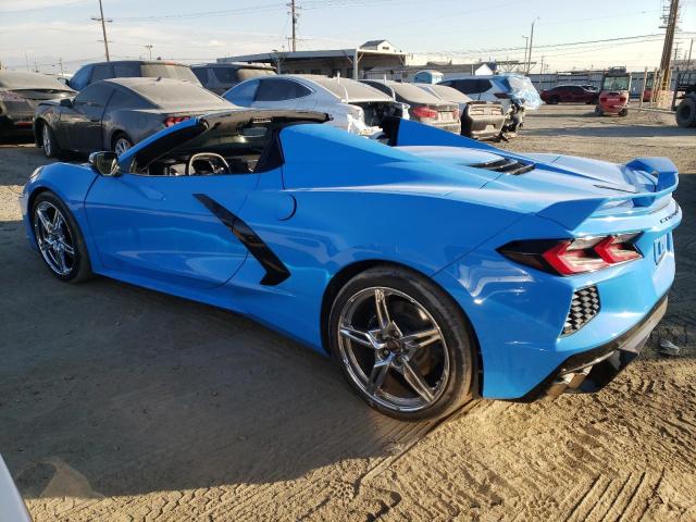 VIN 1G1YB3D44N5115425 2022 CHEVROLET CORVETTE no.2