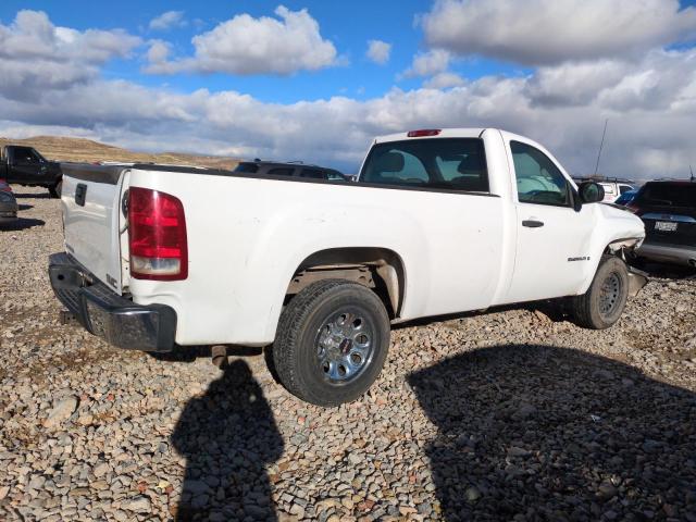 GMC NEW SIERRA 2007 white  gas 1GTEC14C37Z576551 photo #4