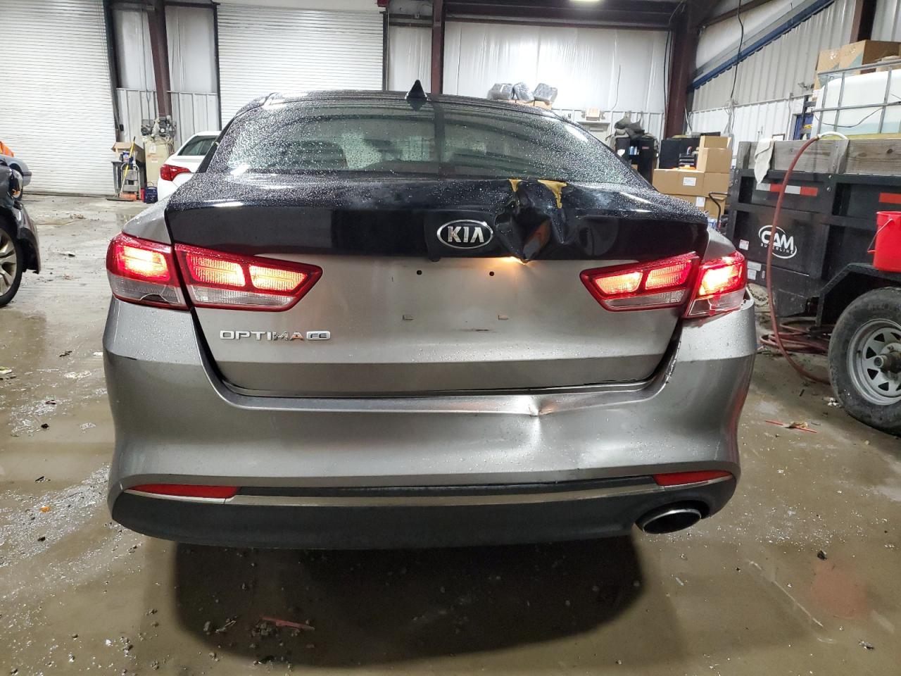 Lot #3033360867 2016 KIA OPTIMA LX