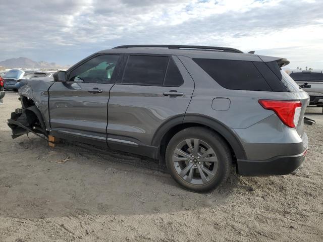 2021 FORD EXPLORER X - 1FMSK7DH5MGA16537