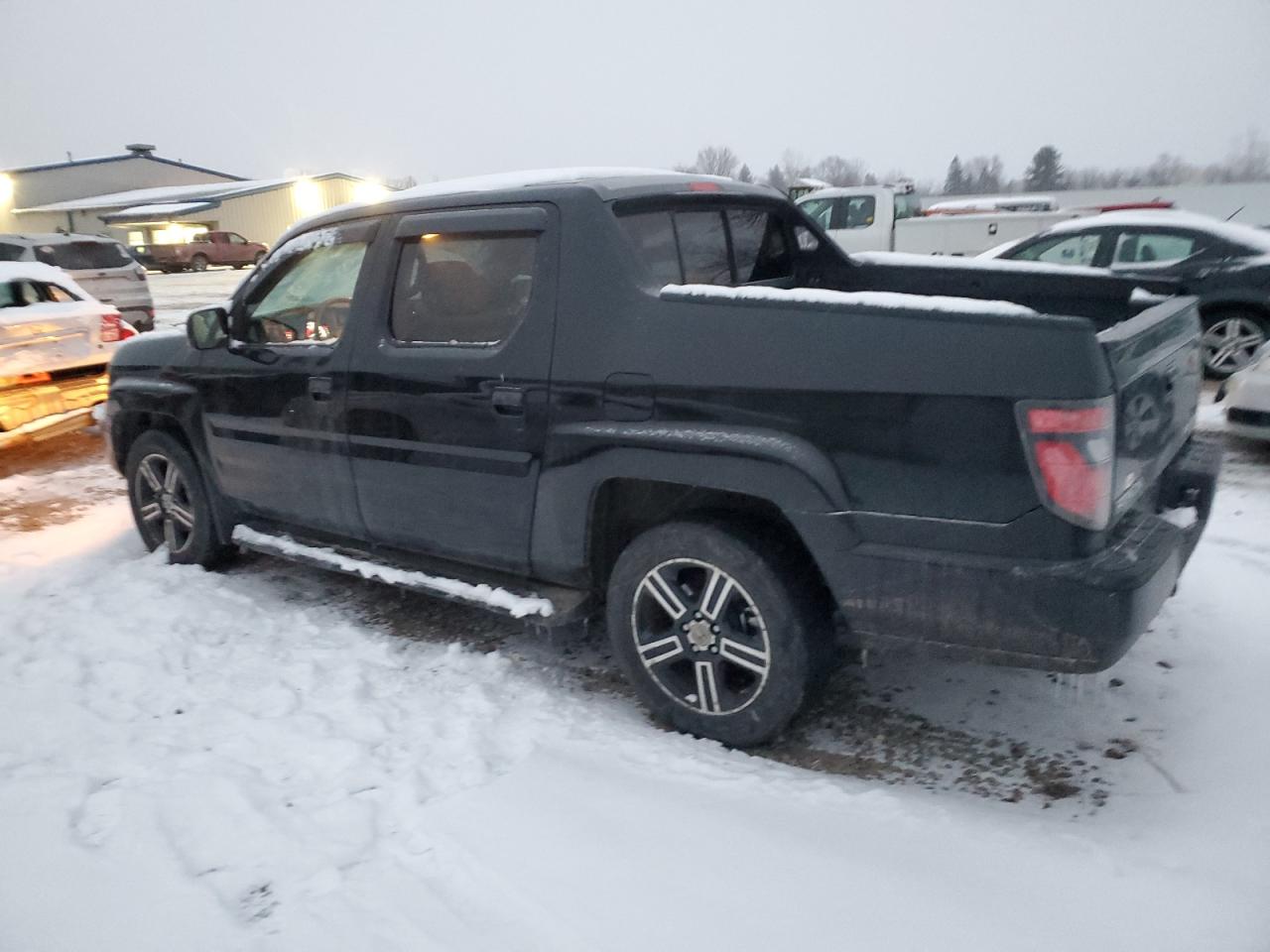 Lot #3034281121 2013 HONDA RIDGELINE