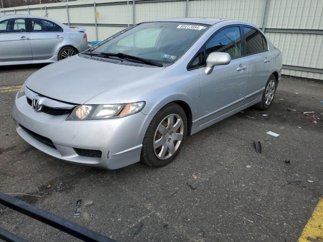 2009 HONDA CIVIC LX #3029573118