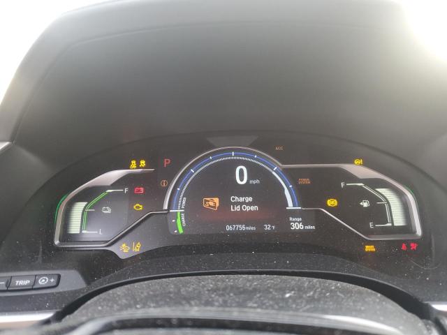 2018 HONDA CLARITY - JHMZC5F13JC022231