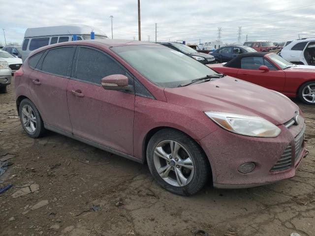 VIN 1FADP3K29EL117133 2014 FORD FOCUS no.4