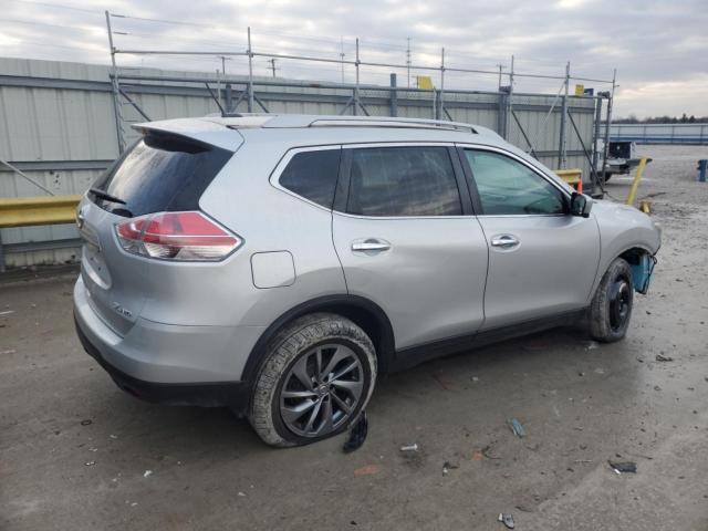2015 NISSAN ROGUE S - 5N1AT2MV8FC907417
