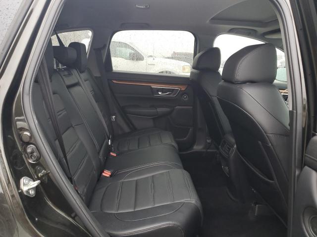 2018 HONDA CR-V EXL - 7FARW1H81JE038298