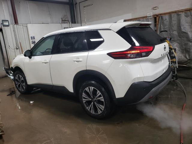 2021 NISSAN ROGUE SV - JN8AT3BB0MW229166
