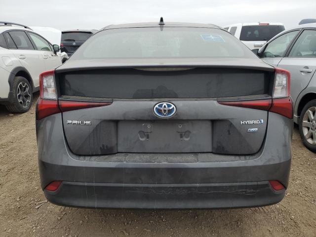 2022 TOYOTA PRIUS NIGH - JTDKAMFUXN3176566