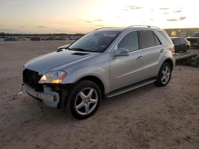 2011 MERCEDES-BENZ ML 550 4MA #3028550918