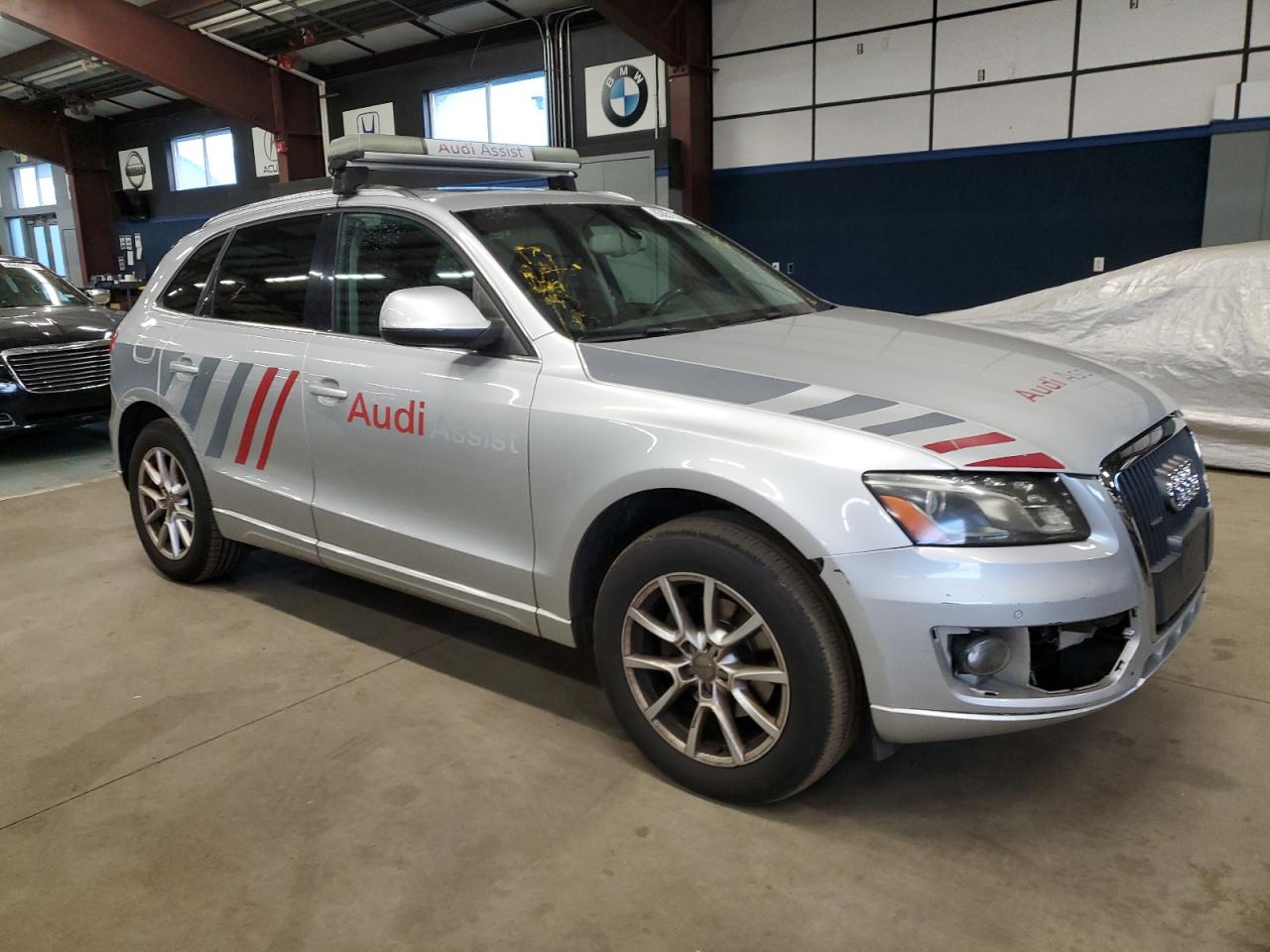 Lot #3020961820 2011 AUDI Q5 PREMIUM