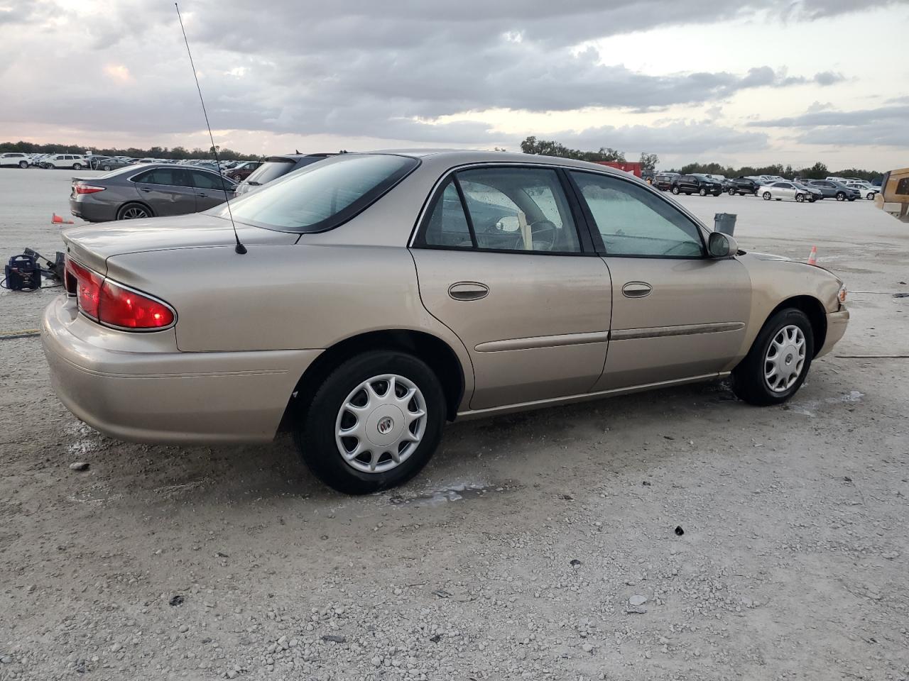 Lot #3045938260 2003 BUICK CENTURY CU