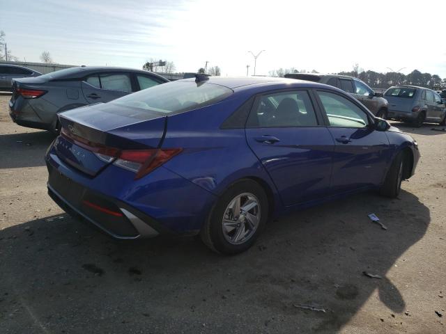 Vin: kmhll4dg8ru668018, lot: 85018574, hyundai elantra se 20243