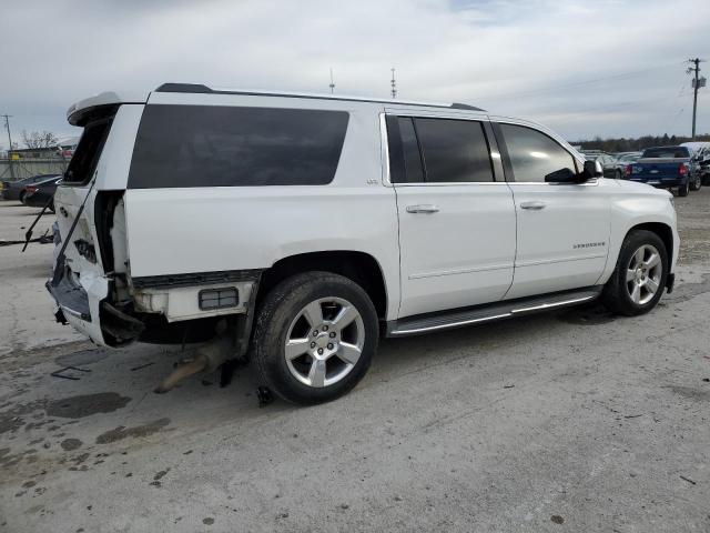 Vin: 1gnskkkc9fr220254, lot: 82220394, chevrolet suburban k1500 ltz 20153