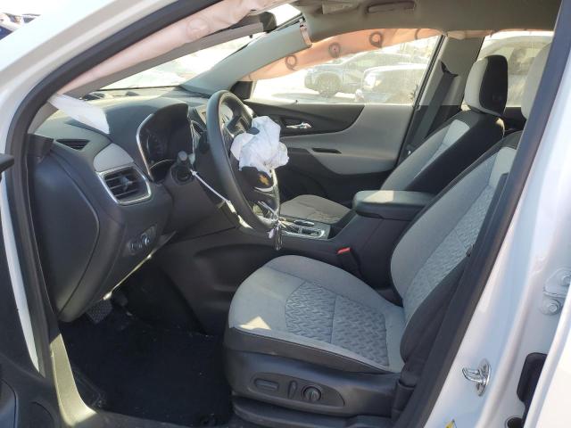 2024 CHEVROLET EQUINOX LS - 3GNAXHEG1RL370191