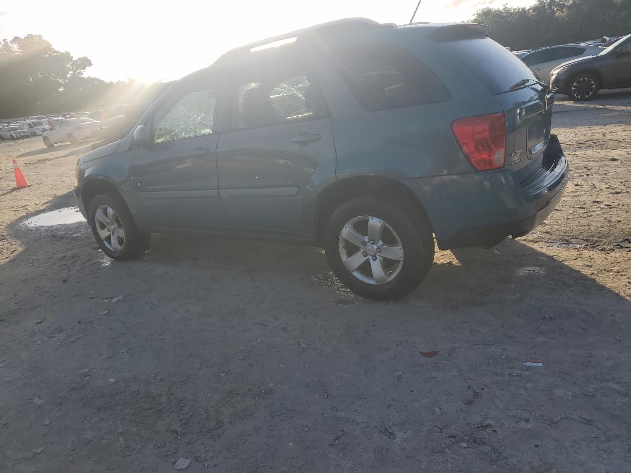 Lot #3028578963 2008 PONTIAC TORRENT