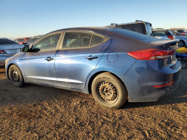 Vin: 5npd74lfxhh081608, lot: 84093834, hyundai elantra se 20172
