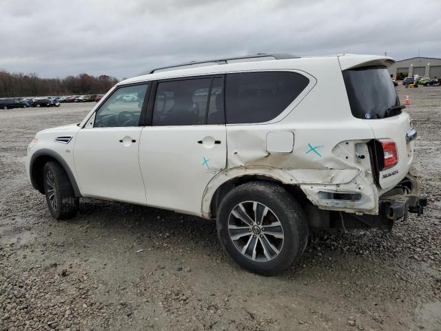2017 NISSAN ARMADA SV - JN8AY2ND7H9007981