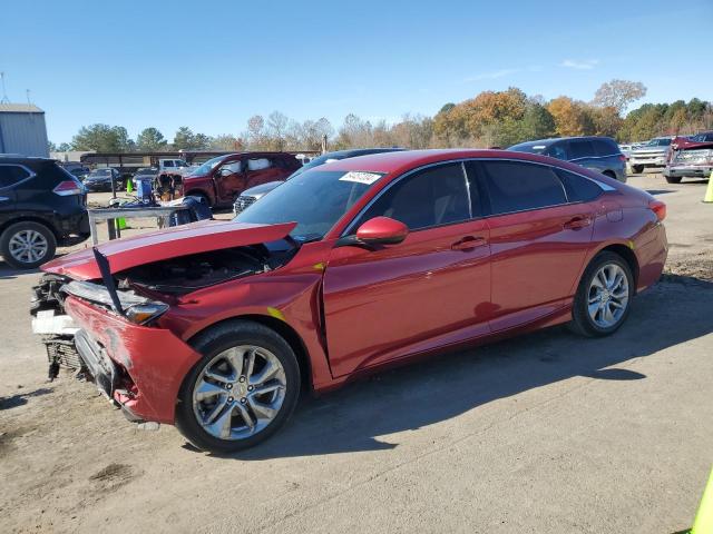 2018 HONDA ACCORD LX #3025737306