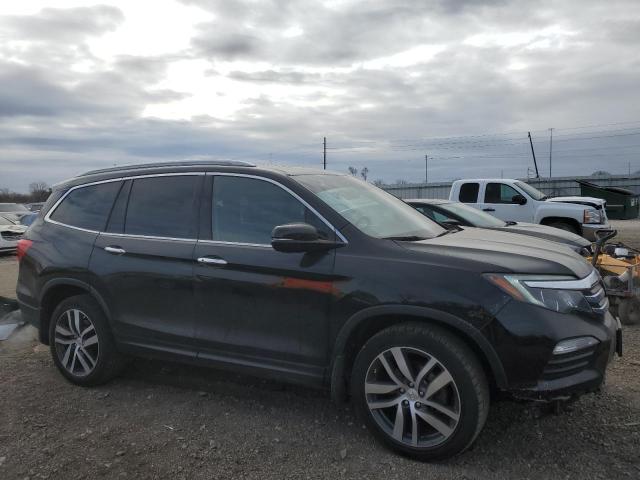 2017 HONDA PILOT ELIT - 5FNYF6H08HB002892