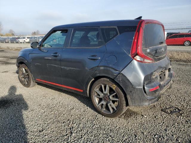 Vin: kndj63au0l7067876, lot: 83432674, kia soul gt line 20202