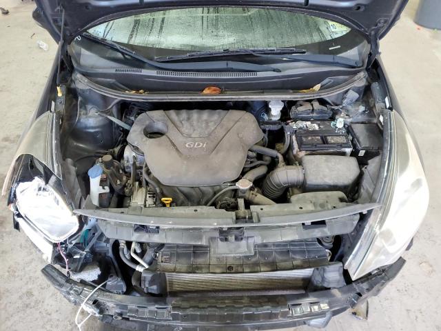 VIN KNADN4A34D6241286 2013 KIA RIO no.11