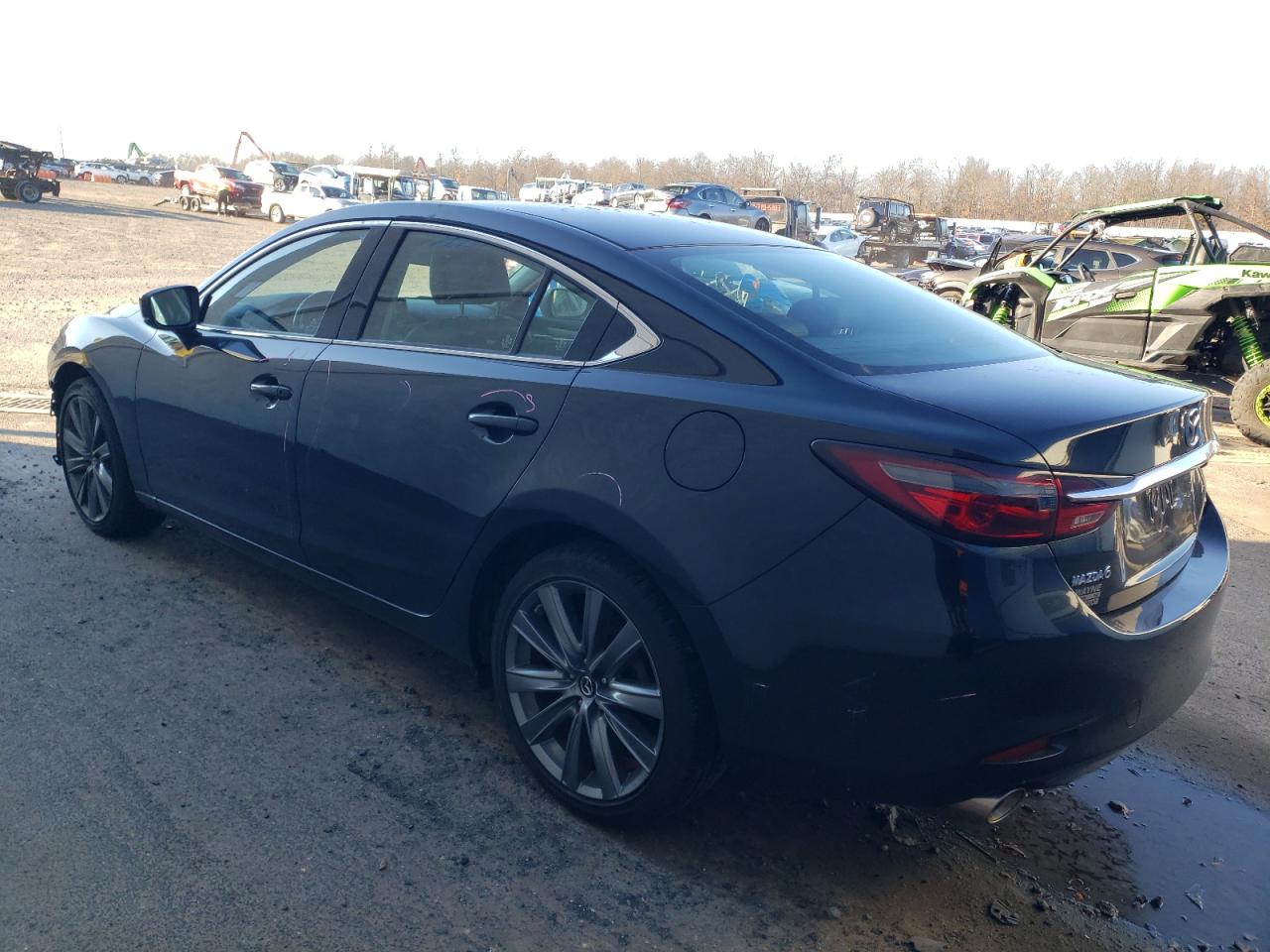 Lot #3025786316 2020 MAZDA 6 TOURING