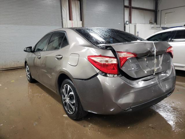 2017 TOYOTA COROLLA L - 2T1BURHE3HC896068
