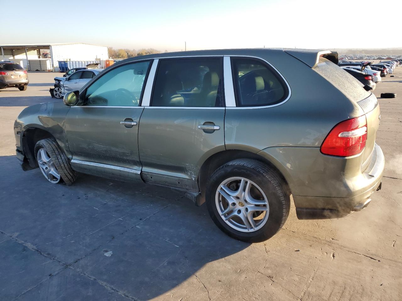 Lot #3033428122 2009 PORSCHE CAYENNE