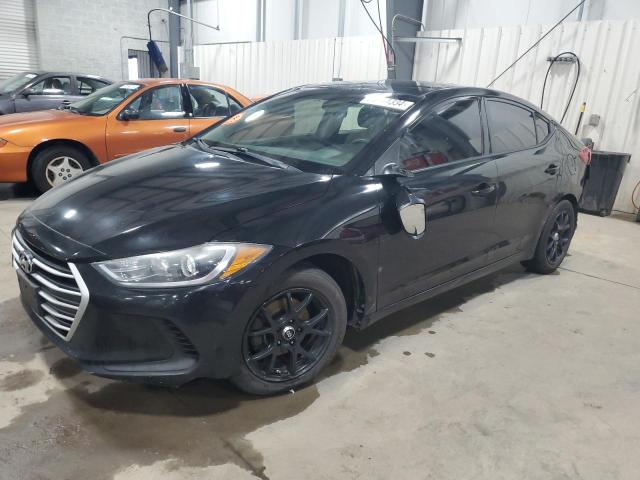 2017 HYUNDAI ELANTRA SE - 5NPD74LF6HH166235