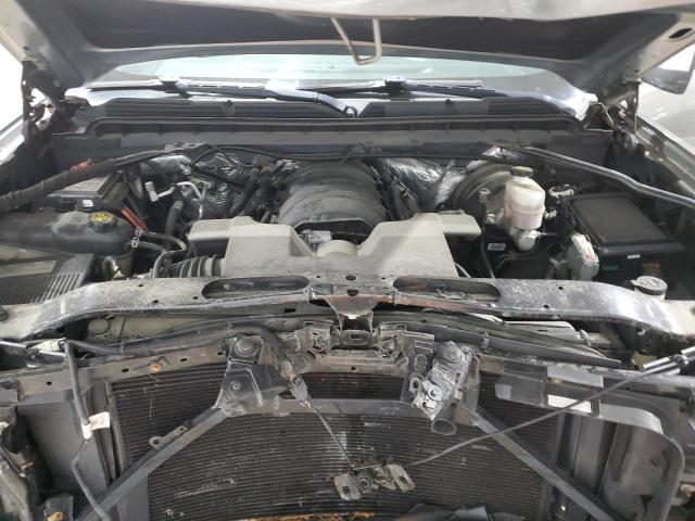 2017 CHEVROLET SILVERADO - 3GCUKREC7HG246604