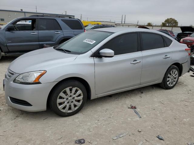 VIN 3N1AB7AP1FY229694 2015 NISSAN SENTRA no.1