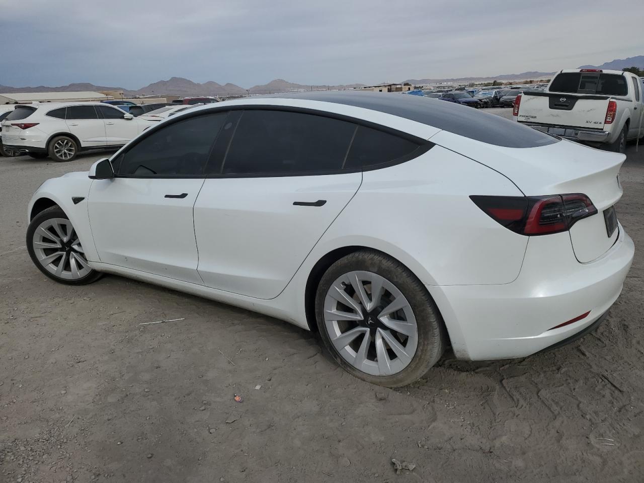 Tesla Model 3 2023