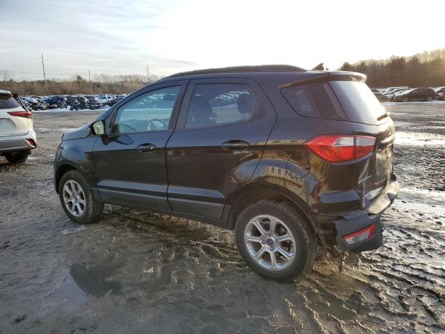 Vin: maj6s3glxkc274710, lot: 86372834, ford ecosport se 20192