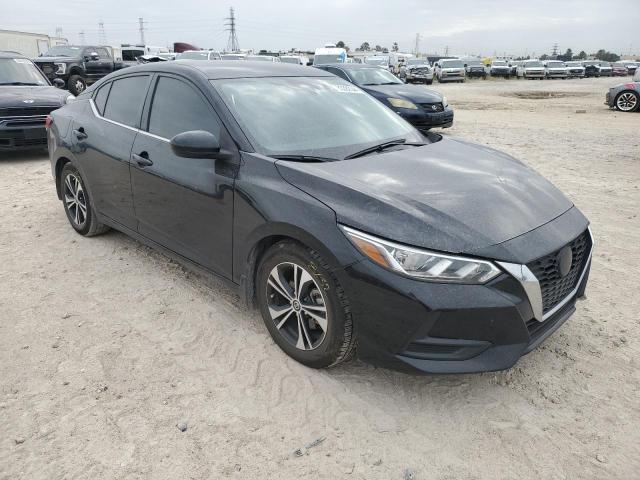2022 NISSAN SENTRA SV - 3N1AB8CVXNY219780