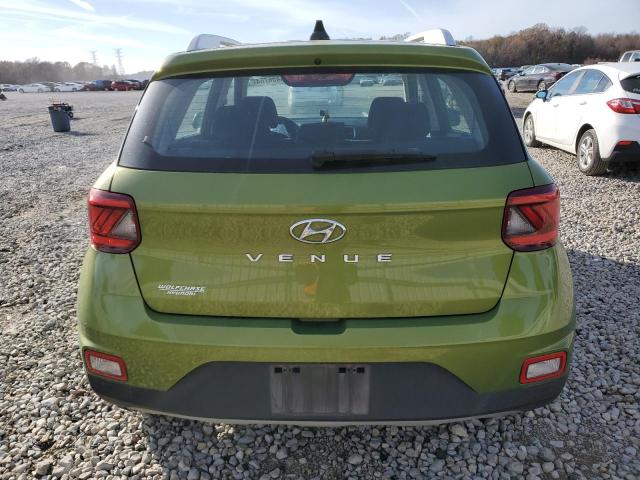 2022 HYUNDAI VENUE SEL - KMHRC8A39NU149928