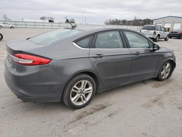 2018 FORD FUSION SE - 3FA6P0H76JR179031