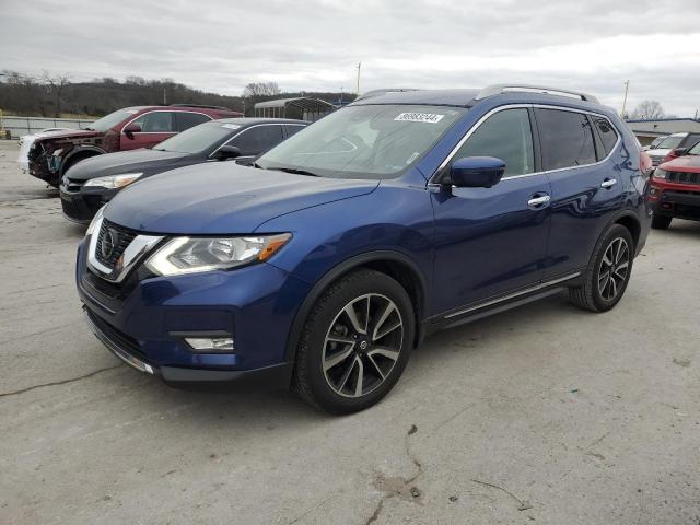 2020 NISSAN ROGUE S - 5N1AT2MT6LC768611