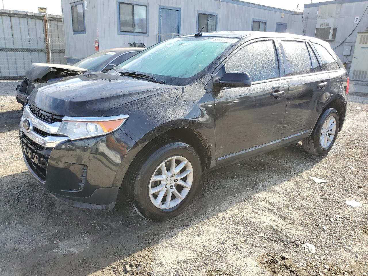 Lot #3030392461 2013 FORD EDGE SE