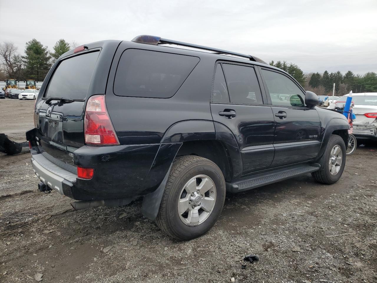 Lot #3028573937 2004 TOYOTA 4RUNNER SR